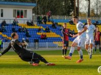 Колишній наставник клубів УПЛ переміг у дебютній грі чемпіонату Білорусі