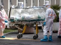 У Британії за добу майже вдвічі зросла кількість померлих від COVID-19