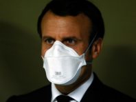 Макрон закликав до тісної координації з ВООЗ у боротьбі з коронавірусом