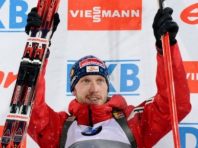 Колишній чемпіон світу з біатлону оголосив про завершення кар’єри