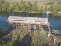 Як Київ отримав чисту воду під час Чорнобильської катастрофи