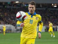 Коноплянка приніс збірній Україні перемогу у поєдинку в FIFA 20