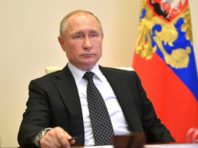 Пандемія коронавірусу: Путін переніс парад перемоги у Москві через COVID-19