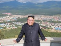 У президента Республіки Корея заявив, що Кім Чен Ин здоровий