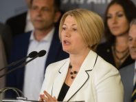 “Зеленовірус”, яким інфікували суспільство рік тому, небезпечний тим, що на зміну йому може прийти диктатура – Геращенко