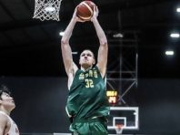 Клуб українця зрівняв рахунок у фінальній серії чемпіонату Тайваню з баскетболу