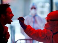 Коронавірус в Італії: найменша кількість померлих з березня