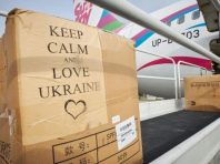 У Зеленського назвали обсяги засобів захисту та ПЛР-тестів, доставлених в Україну