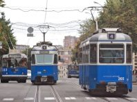 Шмигаль повідомив, як і коли відновлять роботу громадського транспорту і міжміські перевезення