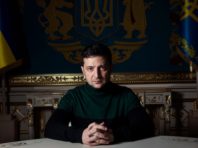 Зеленський повідомив, що наступного тижня Україна очікує вісім літаків з гумдопомогою