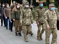 Кількість захворювань на COVID-19 в ЗСУ зросла до 29: два летальних випадки