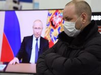 Путін переніс дату закінчення Другої світової війни в Росії