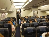 З Маямі в Київ вилетів літак з українцями