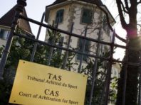 Суд у Лозанні знову підтвердив рішення УАФ: цього разу – у справі договірних матчів