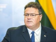 Глава МЗС Литви: наш регіон знайомий з Чорнобильською трагедією не по серіалу