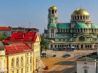 Столицю Болгарії закрили на карантин через пандемію