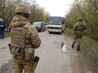 “ДНР” заявила, що у переданого Україною полоненого виявили COVID-19