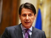 Прем’єр Італії не планує виводити країну з карантину найближчим часом