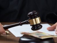 За перший квартал 2020 року у корупціонерів конфіскували 14 тисяч гривень – Держказначейство