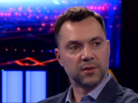На місцевих виборах партію “Слуга народу” чекає політична катастрофа – Арестович