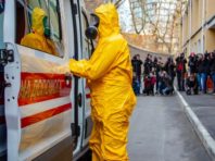 Мапа поширення COVID-19 у Києві: понад 100 хворих – одразу у двох районах столиці