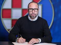 Колишній гравець і наставник “Карпат” очолив найтитулованіший клуб Хорватії