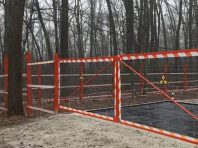 До Чорнобильської зони перевезли «історичні» радіоактивні відходи