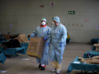 Пандемія коронавірусу: від COVID-19 в Італії померли понад 22 тисячі осіб, майже 169 тисяч – інфіковані
