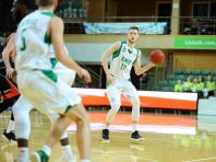 Український спортсмен виставив кандидатуру на драфт НБА