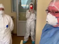 У Києві від коронавірусу в стаціонарах лікуються 19 медпрацівників – Кличко