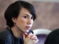 Депутати, ветерани та активісти під Печерським судом: Справа Чорновол – це репресії проти Майдану і атака на європейську Україну