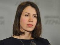 Моя справа — це  атака на всю партію супротиву від партії капітуляції, яка зараз при владі — Чорновол