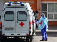 Пандемія коронавірусу: за кількістю інфікованих COVID-19 РФ обійшла Іран, 867 людей – померли