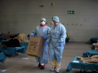 Пандемія COVID-19: на фоні послаблення хвороби в Італії – майже 200 тисяч хворих та 27 тисяч загиблих