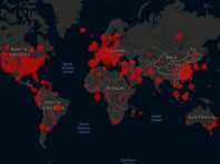 Кількість жертв коронавірусу у світі перевищила 150 тисяч осіб