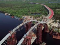 Асфальтування Подільсько-Воскресенського мосту розпочнеться у травні – Кличко