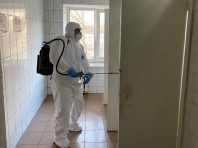 Лікарню в Одеській області закрили на карантин через зростання заражень серед медиків