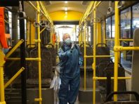 Мапа поширення COVID-19 у Києві: вже близько 200 випадків зафіксували на Печерську