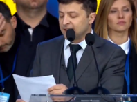 Суцільна брехня: КВУ проаналізував виконання “стадіонних обіцянок” кандидата Володимира Зеленського