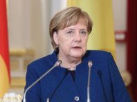 Меркель заявила про загрозу другої хвилі COVID-19 після ослаблення карантину