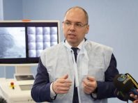 За добу госпіталізовані понад 120 хворих на COVID-19, – МОЗ