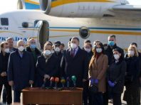 Українським медикам в Італії продовжили термін відрядження