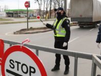 На Херсонщині через коронавірус закрили ще один населений пункт