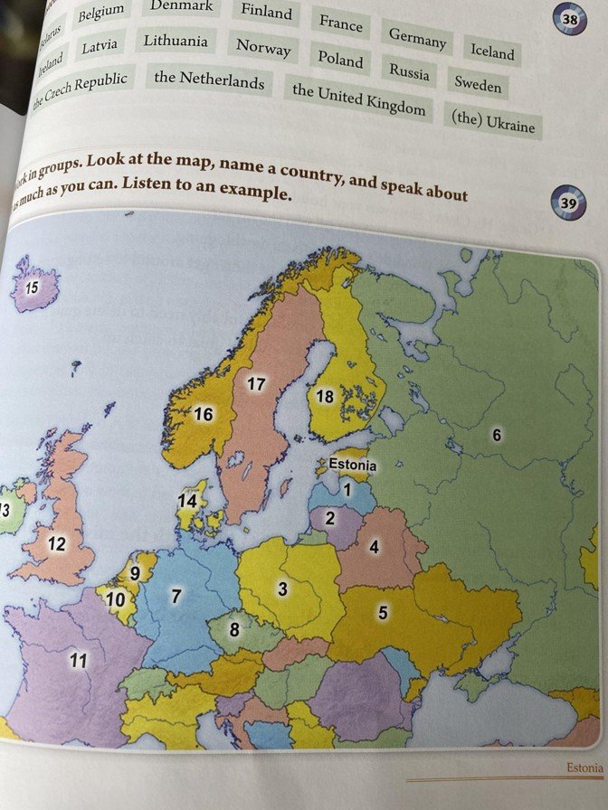 В Естонії у підручнику Крим позначили як РФ, видавництво замінить книги В Естонії у підручнику Крим позначили як РФ, видавництво замінить книги