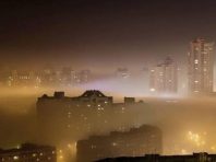 Київ зберігає статус міста з найзабрудненішим повітрям у світі:як відреагували у ДСНС, МОЗ та Укргідрометцентрі