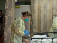У Кіровоградській області за добу коронавірусом захворіли 12 медиків