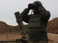 Війна на Донбасі: окупанти шість разів порушили режим “тиші”