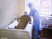 В Житомирській області 7 хворих на коронавірус перебувають у важкому стані