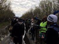 Україна в рамках обміну в’язнями з бойовиками “Д/ЛНР” повернула 19 своїх громадян: перше фото