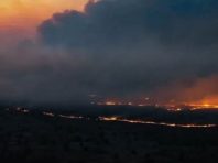 МОЗ рекомендує не виходити на вулицю через пожежі в зоні відчуження ЧАЕС: кого це стосується